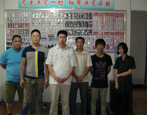辽源开锁技术培训学校