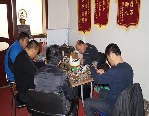 辽源开锁培训