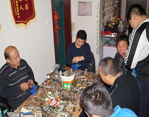 辽源开锁培训