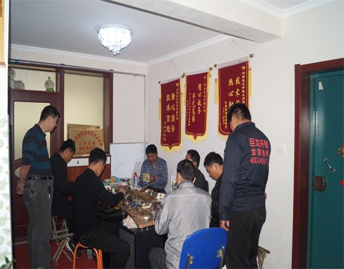 辽源开锁培训